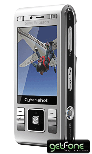 Das Sony Ericsson C905 8 Megapixel Kamera Handy g&uuml;nstig im getfone online Shop kaufen